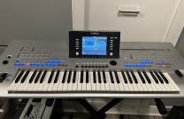 Nouveau Yamaha Tyros 5 76 touches / Whatsapp : +201144581684 mediacongo